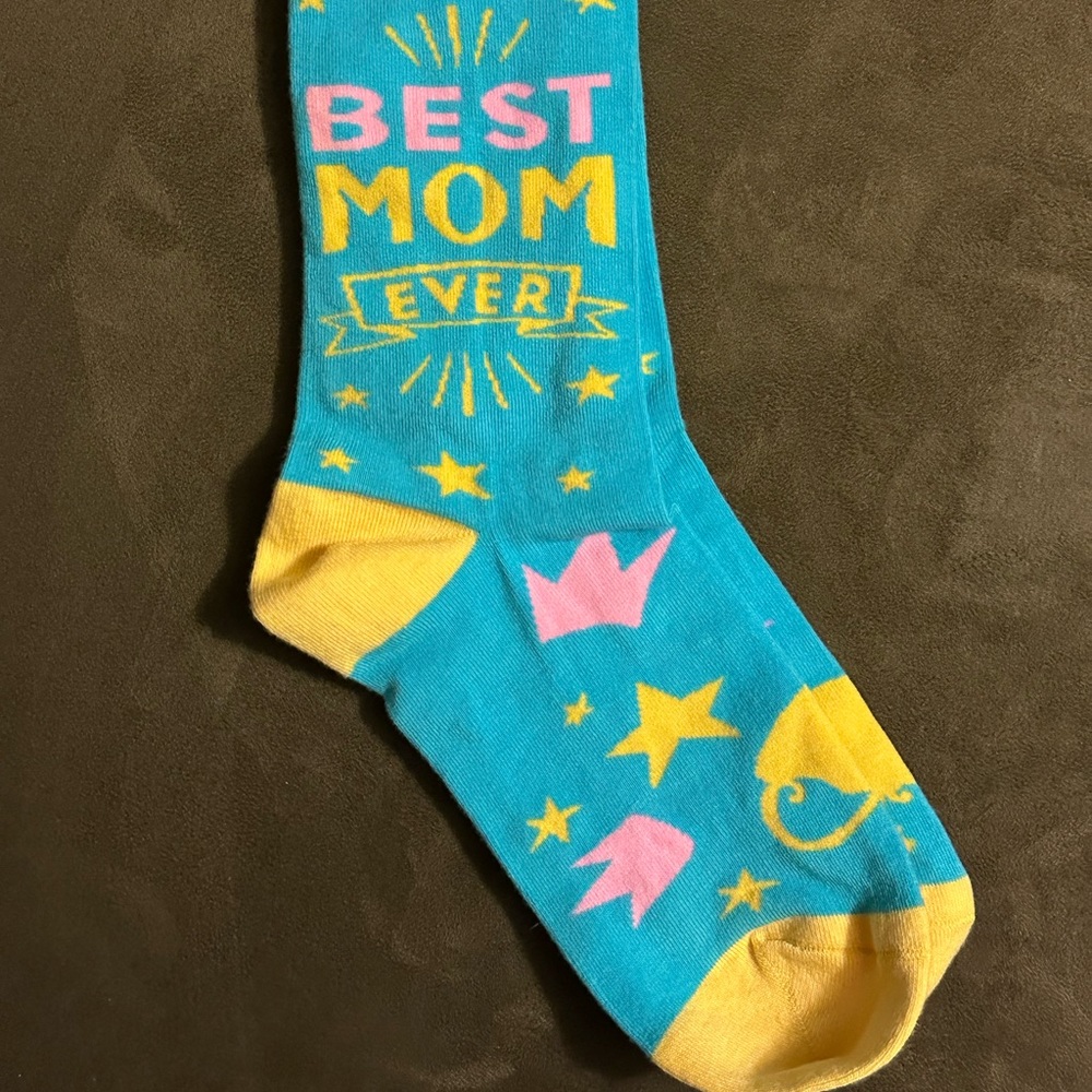 ☘️Best Mom Socks - Picture 3 of 3